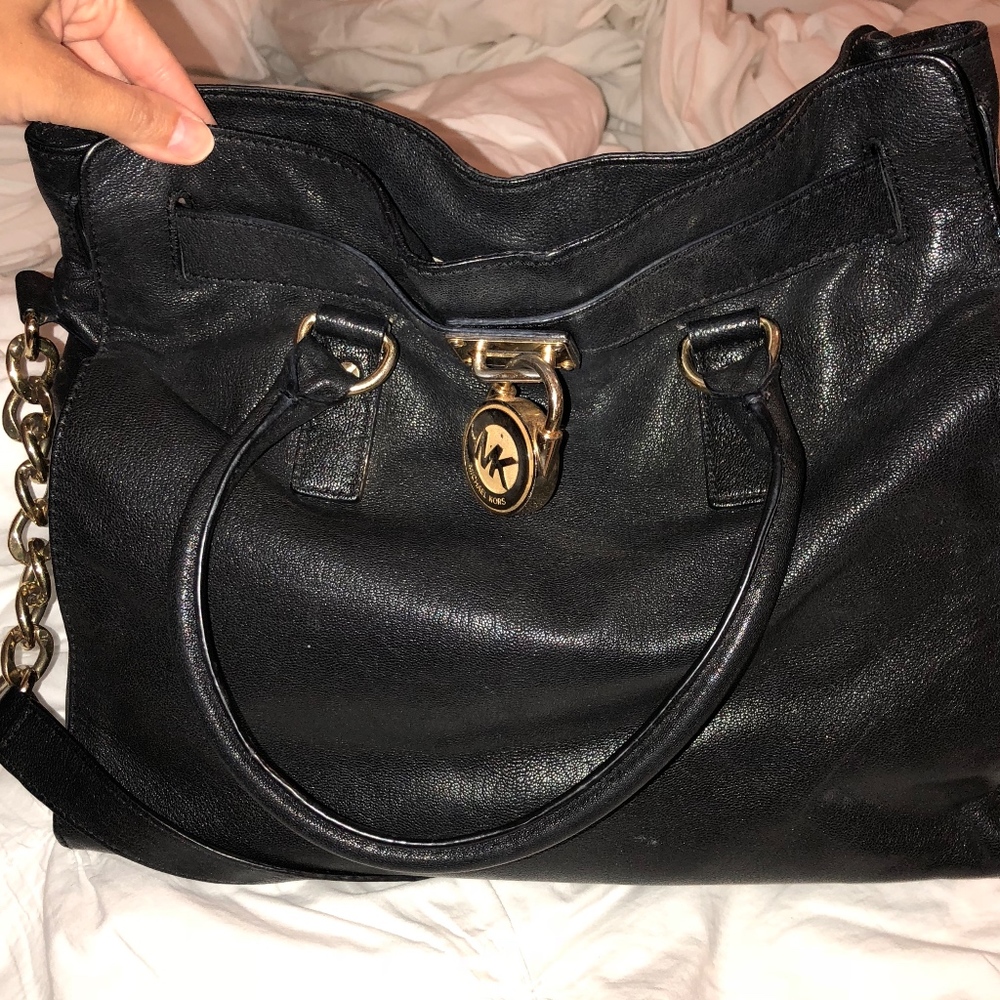 Michael Kors Hamilton Purse